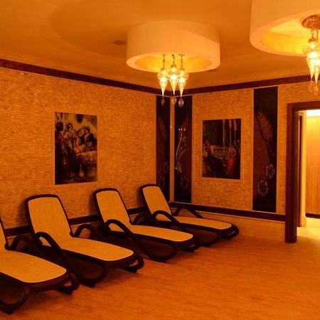 Fame Residence Goynuk Göynük Bekvämligheter bild