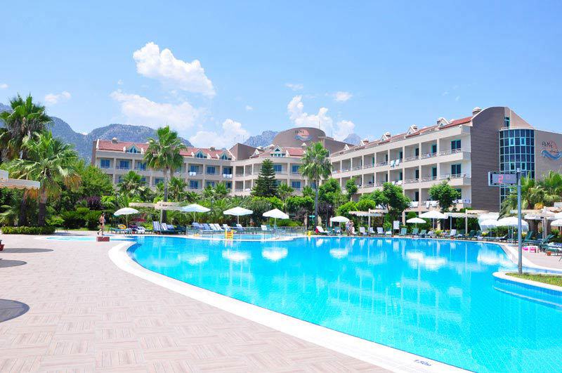 Fame Residence Goynuk Göynük Bekvämligheter bild