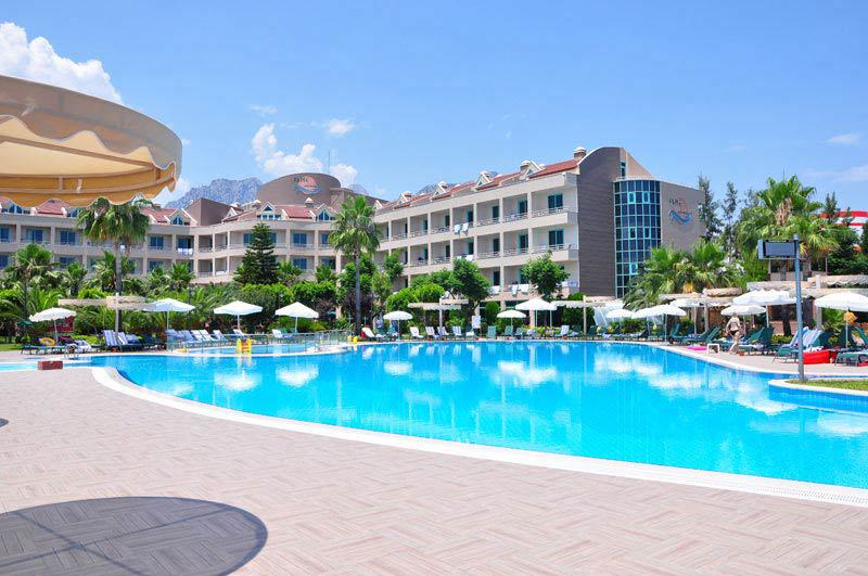 Fame Residence Goynuk Göynük Bekvämligheter bild