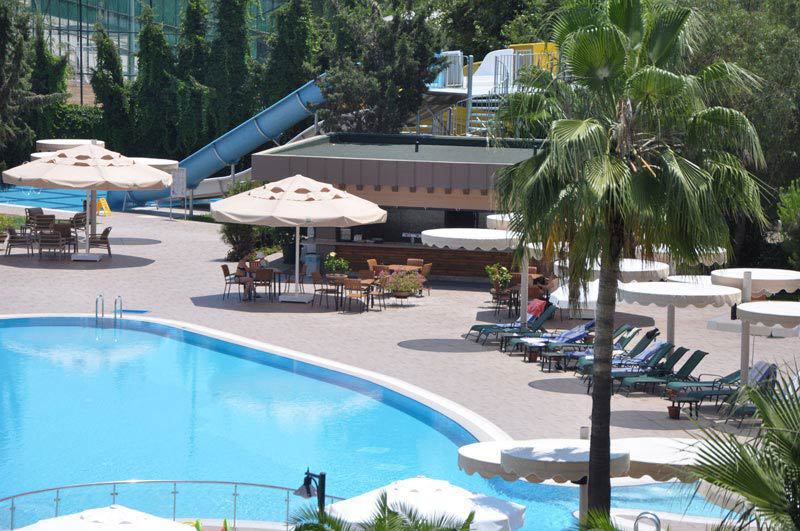 Fame Residence Goynuk Göynük Bekvämligheter bild