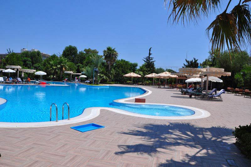 Fame Residence Goynuk Göynük Bekvämligheter bild