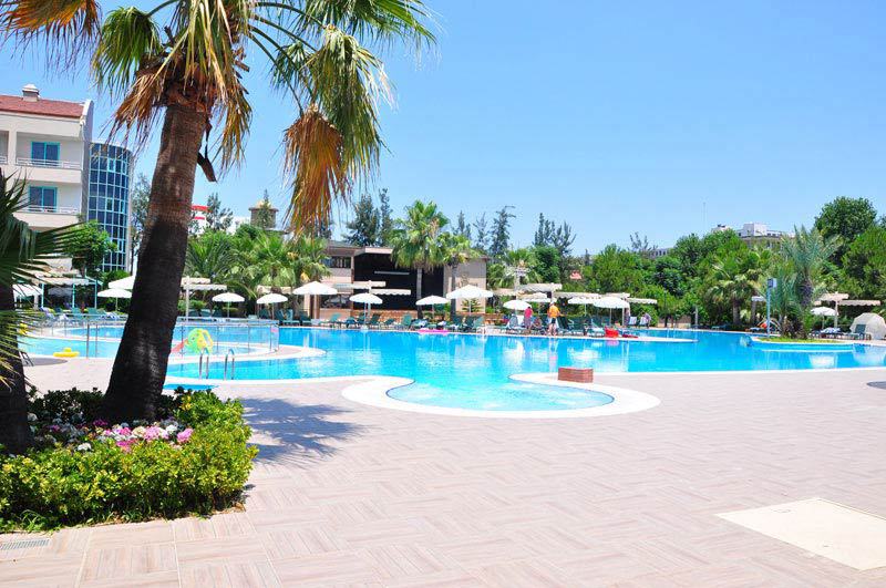 Fame Residence Goynuk Göynük Bekvämligheter bild