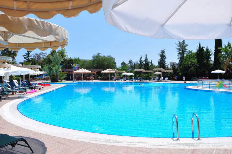 Fame Residence Goynuk Göynük Bekvämligheter bild