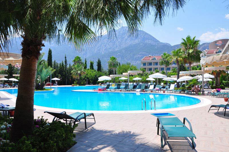Fame Residence Goynuk Göynük Bekvämligheter bild