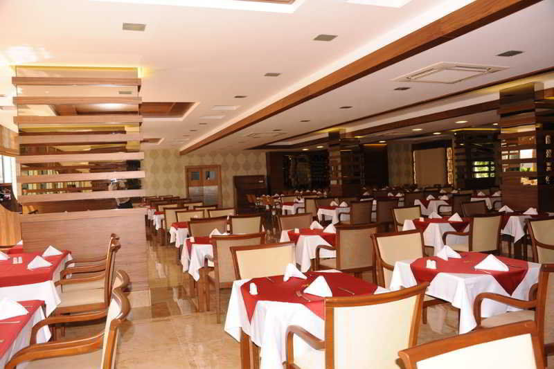 Fame Residence Goynuk Göynük Restaurang bild