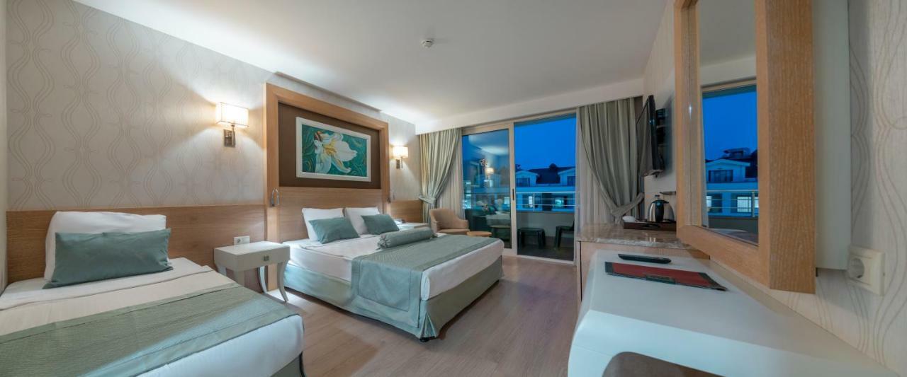 Fame Residence Goynuk Göynük Exteriör bild